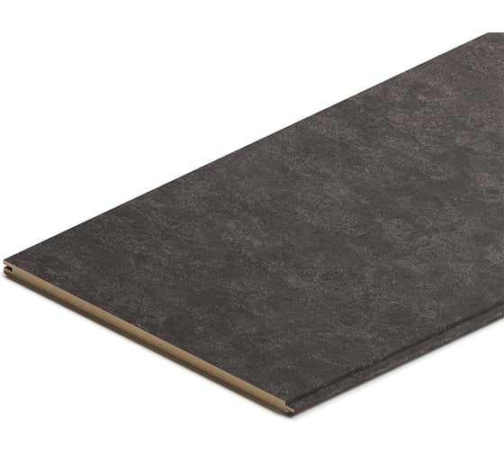 Панель STELLA Classic Premium МДФ, 2700x200x6 мм, Бетон Нью-Йорк, упаковка 8 шт. ЦБ-00007584