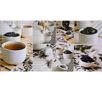 Панель ПВХ STELLA 0.3 мм, мозаика, Чайная церемония 00000012489