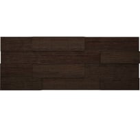 Панели STELLA 3D МДФ, упаковка 1.13 кв. м, венге ЦБ-00004900