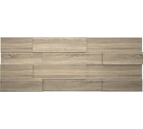 Панели STELLA 3D МДФ, упаковка 1.13 кв. м, дуб Винтаж ЦБ-00004901