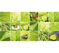 Панель ПВХ STELLA 0.3 мм, мозаика, Форест ЦБ-00002824