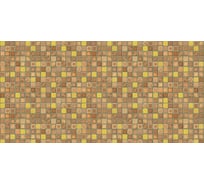 Панель ПВХ STELLA 0.3 мм, мозаика, Марокко бежевый 00000015254
