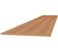 Панель STELLA Classic Light МДФ, 2700x200x6 мм, Орех Миланский, упаковка 8 шт. ЦБ-00007504