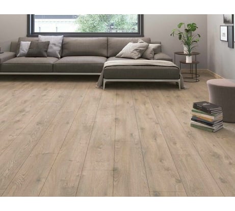 Ламинат AGT EFFECT PREMIUM Бежево-серый, 33 класс, толщина 12 мм, 1.355 кв.м PRK902 (12)