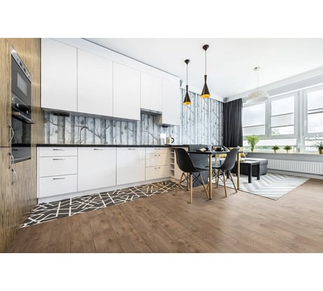 Ламинат AGT EFFECT ELEGANCE Коричневый, 33 класс, толщина 12 мм, фаска 4-х сторон, 1.108 кв. м PRK906 Памир 12