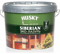 Эко-лазурь HUSKY антик 9 л 25216