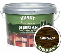 Эко-лазурь HUSKY палисандр 2,5 л 25209