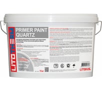 Адгезионный грунт LITOKOL Litotherm Primer Paint Quartz 15 кг 482940004