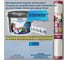 Комплект из 2 частей: малярный стеклохолст Wellton light W30 + Oscar Клей для стеклообоев, 10 кг GOs10 W30-GOs10 3