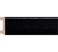 Плинтус напольный Decomaster D234-195ДМ 58x16x2400 мм D234-195 ДМ