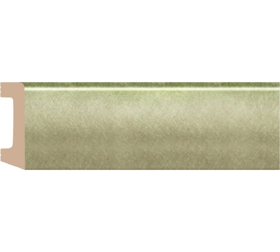 Плинтус напольный Decomaster D234-373ДМ 58x16x2400 мм D234-373 ДМ
