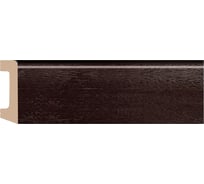 Плинтус напольный Decomaster D234-433ДМ 58x16x2400 мм D234-433 ДМ
