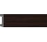 Плинтус напольный Decomaster D234-438ДМ 58x16x2400 мм D234-438 ДМ 1