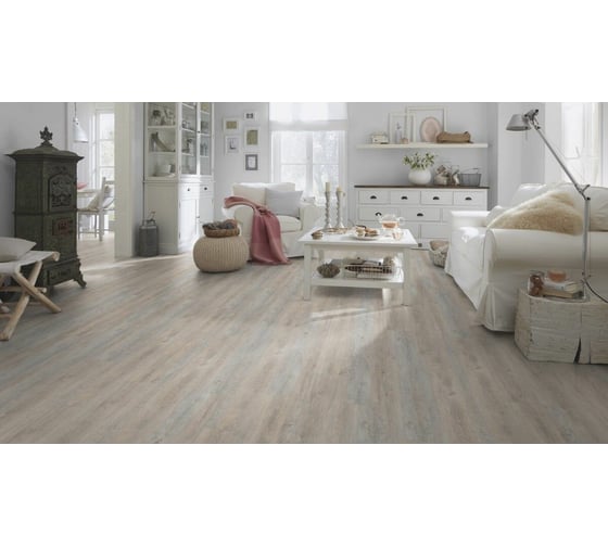 Виниловый пол Wineo коллекция 400 Wood, Desire Oak Light DB00108