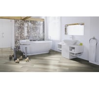 Виниловый пол Wineo коллекция 400 Wood, Eternity Oak Grey DB00121