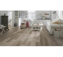 Виниловый пол Wineo коллекция 400 Wood, Grace Oak Smooth DB00106