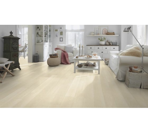 Виниловый пол Wineo коллекция 400 Wood, Inspiration Oak Clear DB00113