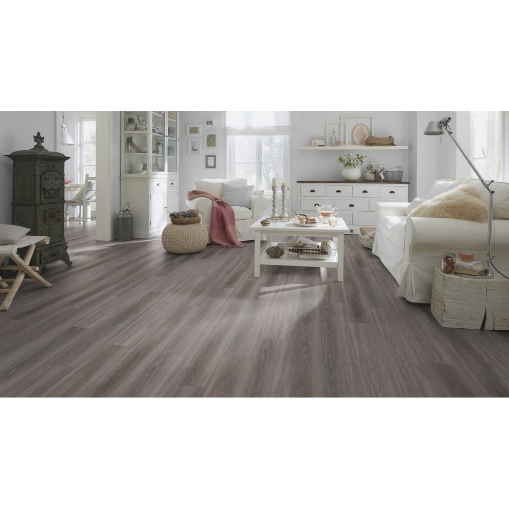 Виниловый пол Wineo коллекция 400 Wood, Starlight Oak Soft DB00116 ...