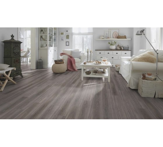 Виниловый пол Wineo коллекция 400 Wood, Starlight Oak Soft DB00116