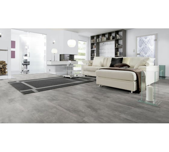 Виниловый пол Wineo коллекция 400 Stone, Glamour Concrete Modern DB00141