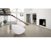 Виниловый пол Wineo коллекция 400 Stone, Patience Concrete Pure DB00139