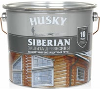 Грунт бесцветный HUSKY SIBERIAN 2,7 л 27035