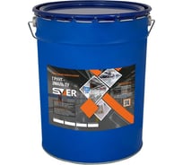 Грунт- эмаль SVER ПУ G 20 кг 1000103