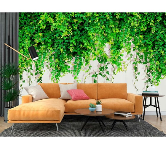 Фотообои флизелиновые PRIMAVERA Лианы PV-1165-P3