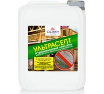 Антисептик УЛЬТРАСЕПТ OLIMP 5 л 17676