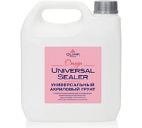 Грунт OLIMP глубокого проникновения ОМЕГА 3л 8342