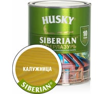 Суперлазурь HUSKY Siberian калужница 0,9 л 30303