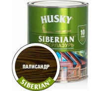 Суперлазурь HUSKY Siberian палисандр 0,9 л 30308