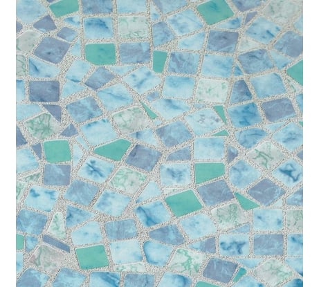 Самоклеящаяся плёнка FARBE (мозаика; 0.45x2 м) 5251