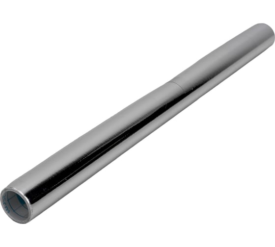 Самоклеящаяся плёнка FARBE (голография серебро; 0.45x2 м) 6001