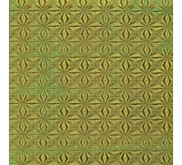 Самоклеящаяся плёнка FARBE (голография желтая; 0.45x2 м) 6018