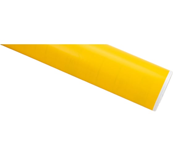 Самоклеящаяся плёнка FARBE (глянец желтая; 0.45x2 м) 7004В