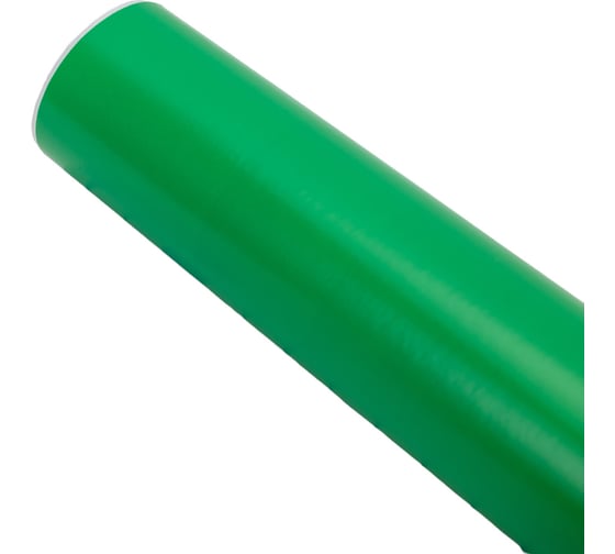 Самоклеящаяся плёнка FARBE (глянец зеленая; 0.45x2 м) 7046В