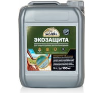 Экозащита древесины-концентрат 1:3 ЭКСПЕРТ 5 л 28683