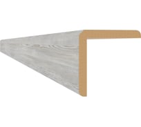 Универсальный угол STELLA МДФ, 2700x24x24 мм, Сосна Астана, 10 шт. ЦБ-00007530