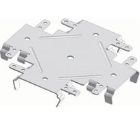 Соединительный краб для профиля РемоКолор KR 60x27x0.70 мм 710-4007