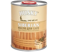 Масло для саун HUSKY SIBERIAN 0,9 л 29635