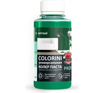 Колер-паста Colorini КП 19 (мятный; флакон 100 мл) 19мят