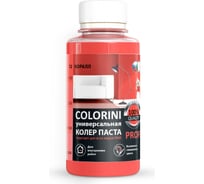 Колер-паста Colorini КП 12 (коралл; флакон 100 мл) 12кор