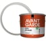 Фасадная краска Avantgarde база А белая 8.5 л, 11.6 кг 77687 3