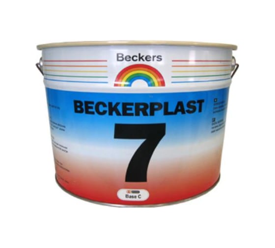 Краска Beckers BeckerPlast 7 1