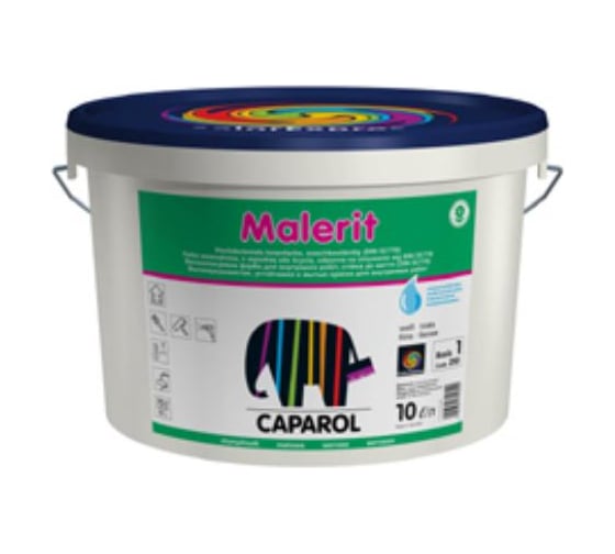 Краска Caparol Capamix Malerit 1