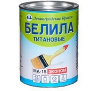 Титановые белила Текс Эконом МА 15