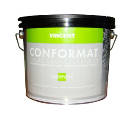 Краска Vincent Conformat 1