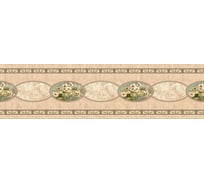 Кухонный фартук Декор Трейдинг Барышня-крестьянка (3000x600x1.5 мм; глянец) Барышня-крестьянка3м