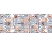 Кухонный фартук Декор Трейдинг Восточная плитка (2000x600x1.5 мм; глянец) Восточнаяплитка2м